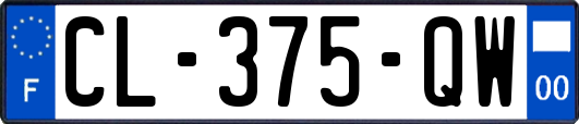 CL-375-QW