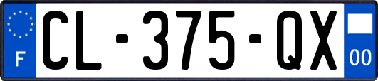 CL-375-QX