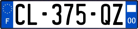 CL-375-QZ