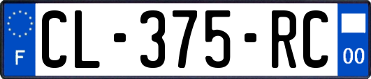 CL-375-RC