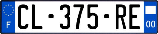 CL-375-RE