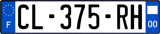 CL-375-RH