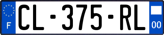 CL-375-RL