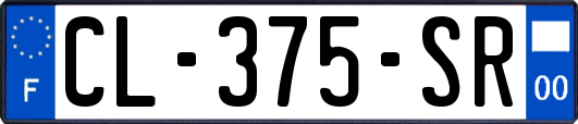 CL-375-SR