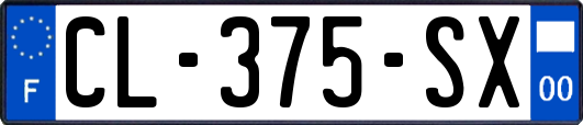 CL-375-SX