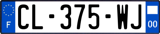 CL-375-WJ