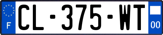 CL-375-WT
