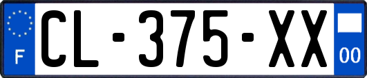 CL-375-XX