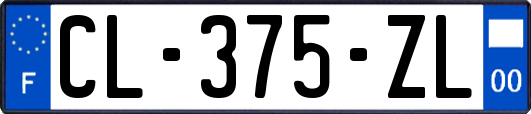 CL-375-ZL