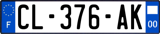 CL-376-AK