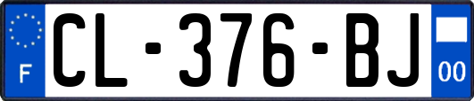 CL-376-BJ