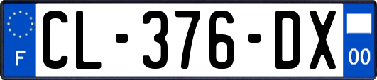 CL-376-DX