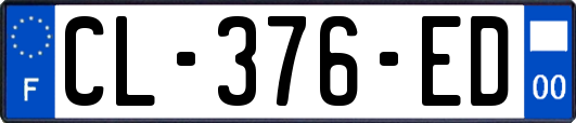 CL-376-ED