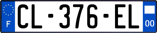 CL-376-EL