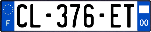 CL-376-ET