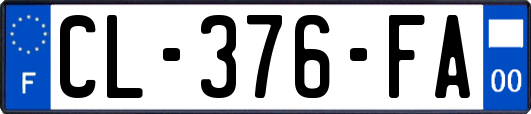 CL-376-FA