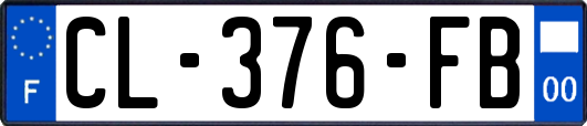 CL-376-FB