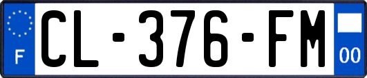 CL-376-FM