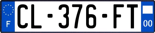 CL-376-FT