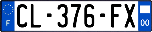 CL-376-FX
