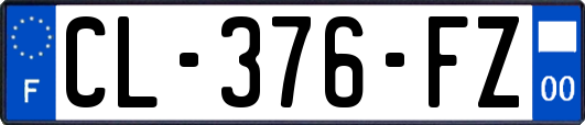 CL-376-FZ