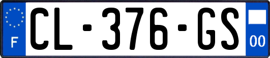 CL-376-GS