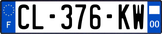 CL-376-KW