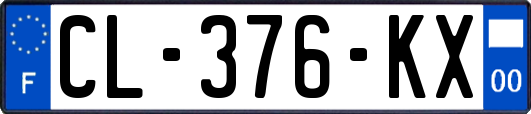 CL-376-KX