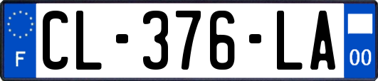 CL-376-LA
