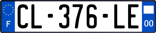 CL-376-LE