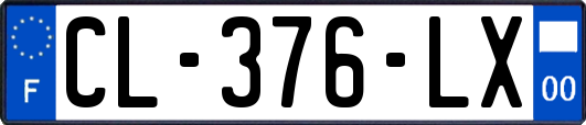 CL-376-LX