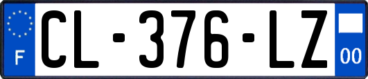 CL-376-LZ