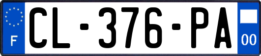 CL-376-PA