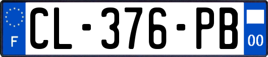 CL-376-PB