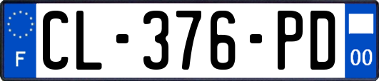 CL-376-PD