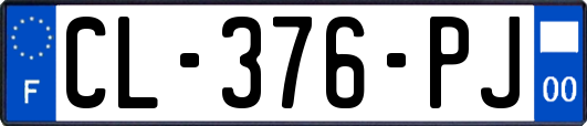CL-376-PJ