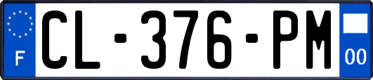 CL-376-PM