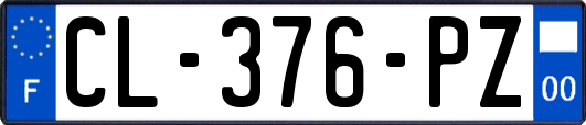 CL-376-PZ