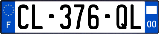 CL-376-QL