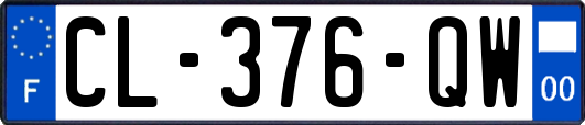 CL-376-QW