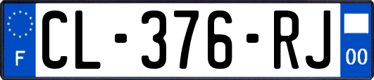 CL-376-RJ