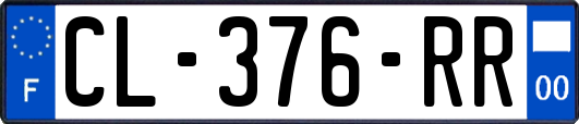 CL-376-RR