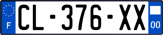 CL-376-XX