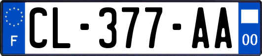 CL-377-AA