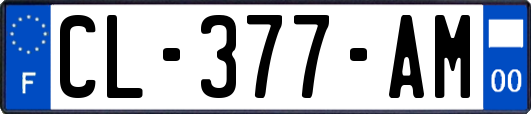 CL-377-AM