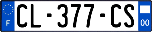 CL-377-CS