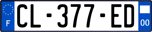 CL-377-ED