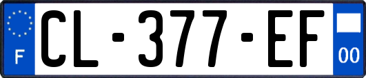CL-377-EF
