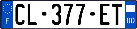 CL-377-ET