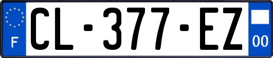 CL-377-EZ